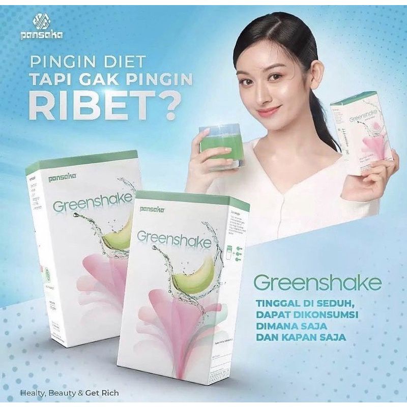 PANSAKA GLUBERRY MINUMAN COLLAGEN. ASLI !