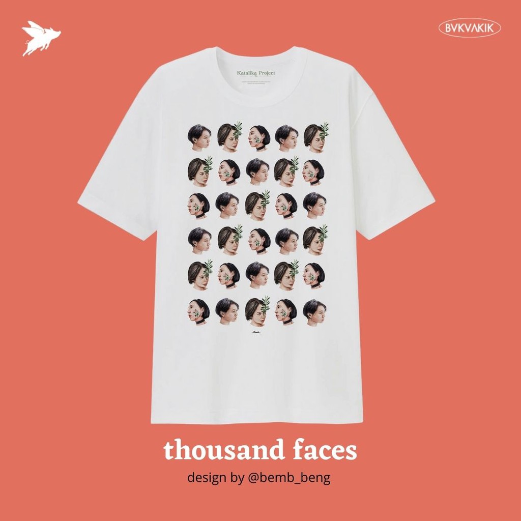 Kaos Thousand Faces