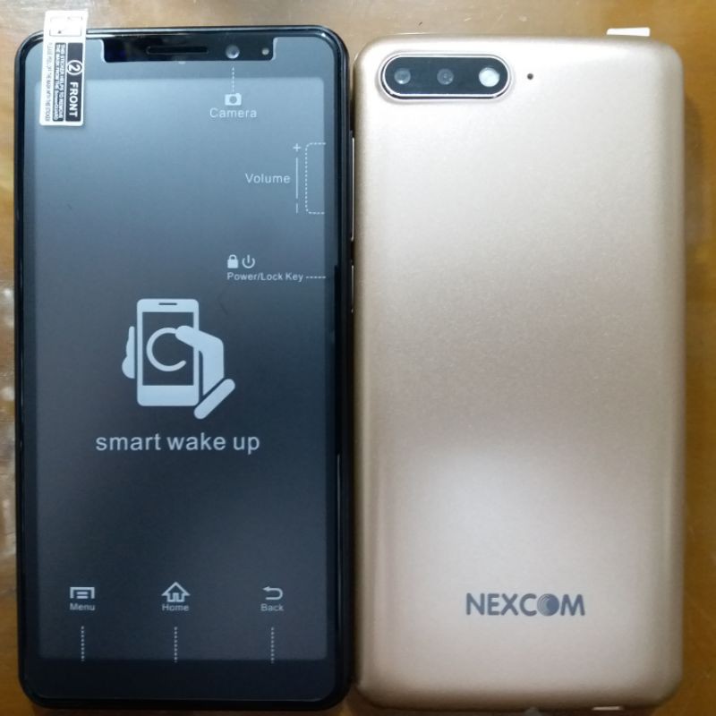 Hp Nexcom A2000 Layar 5 5in Dan A1000 Layar 5 8in Android Murah 4g Lte Dan 3g Shopee Indonesia