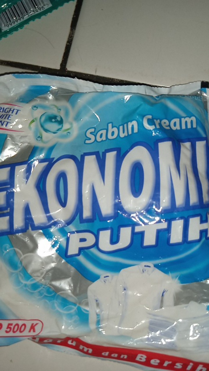 Sabun Colek ( Ekonomi 500k)