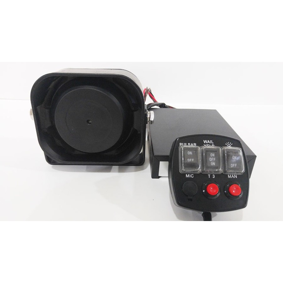 Toa Sirine Landun CJB100MT-S Sirine Motor 100W