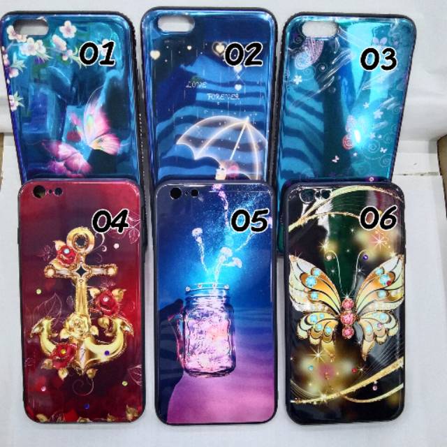 Case Softcase gambar iphone 6 plus