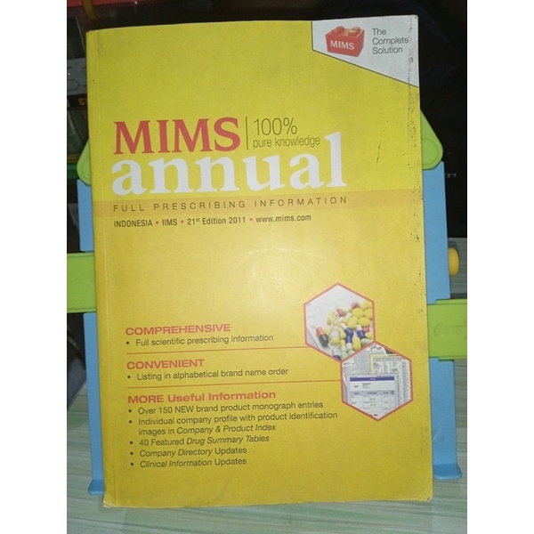 MIMS Annual 2011