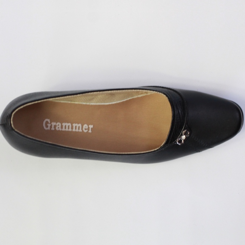 Sepatu Formal Kantoran Wanita Kulit Sapi Asli Grammer