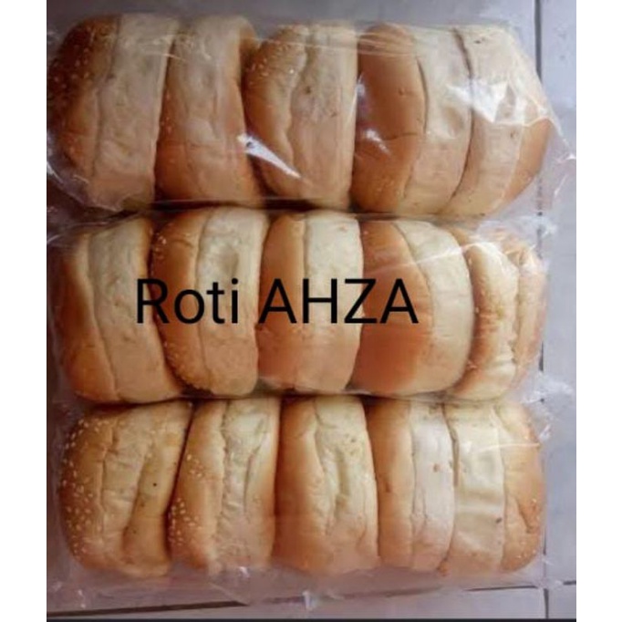 

Roti burger/Roti manis/roti sobek fla