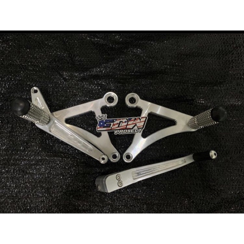 underbone DKT Sonic 125