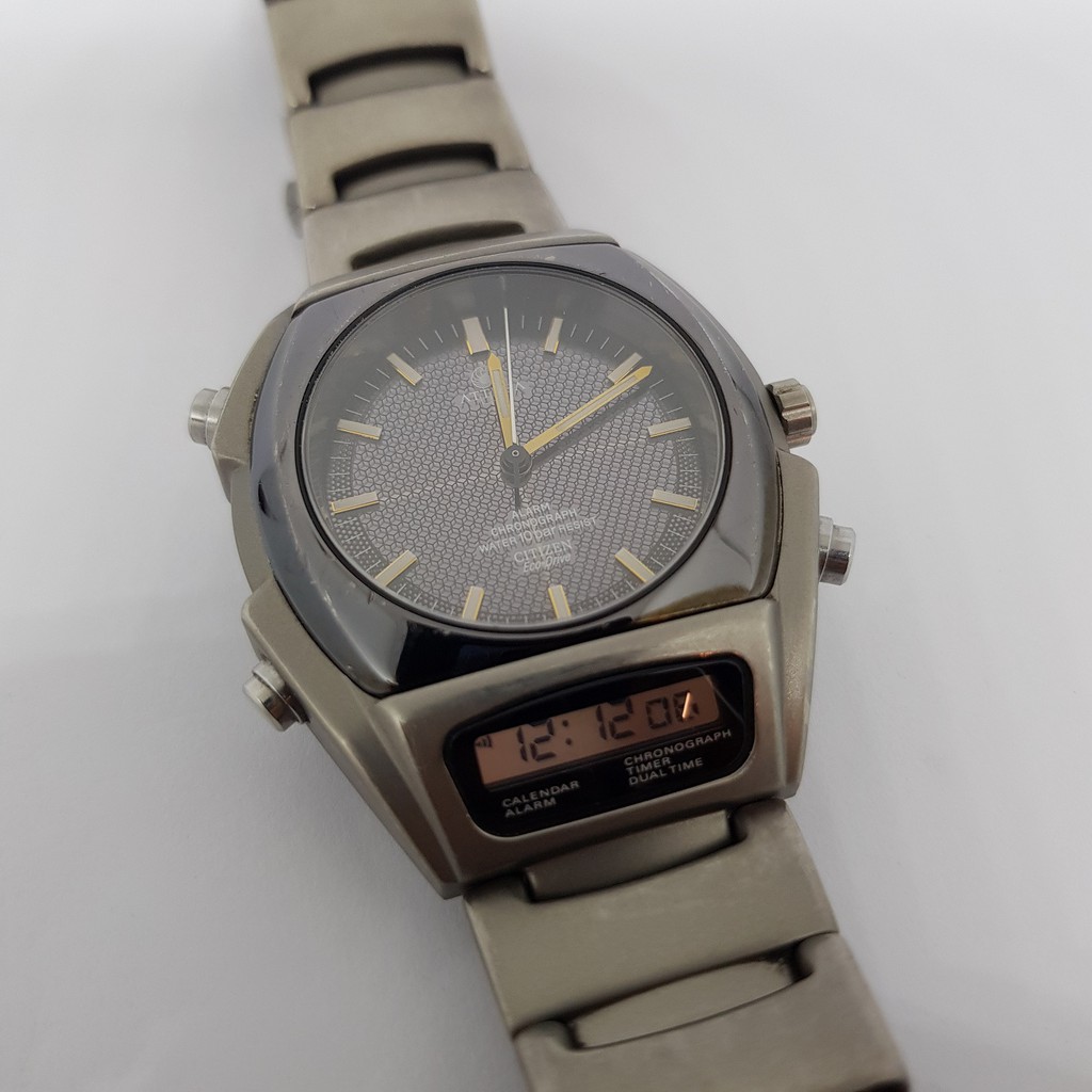 Citizen Attesa Anadigi