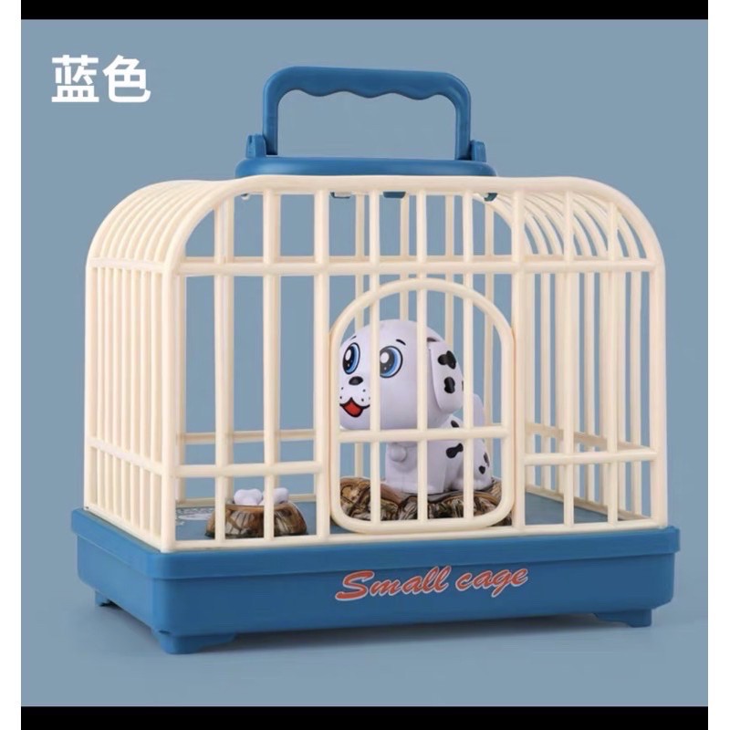 dog cage toys