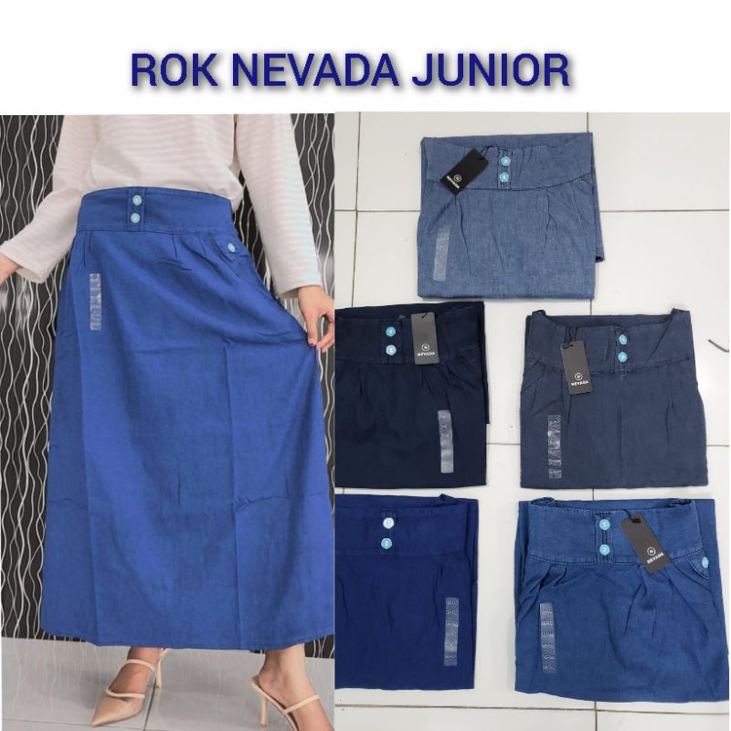 Rok Jeans Nevada Junior