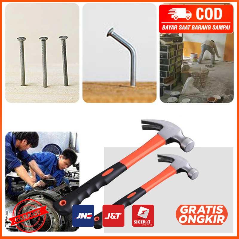 Palu Claw Hammer 500g - T016