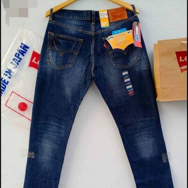 Levis501 japan original imfort