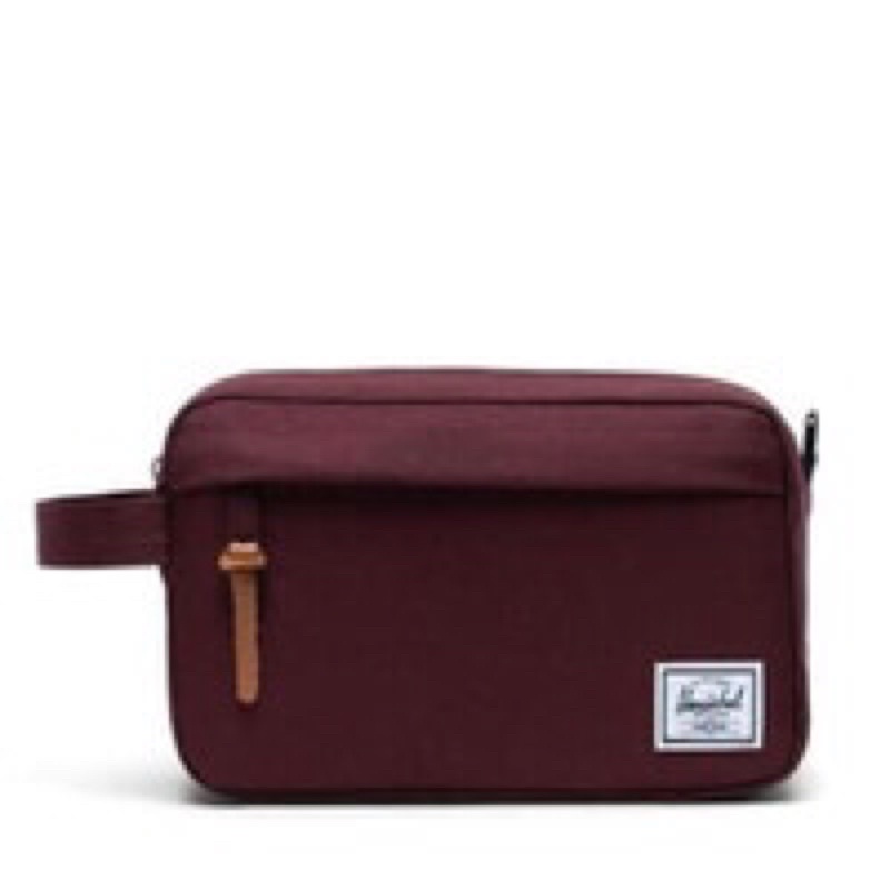 herschel pouch travel kit pria