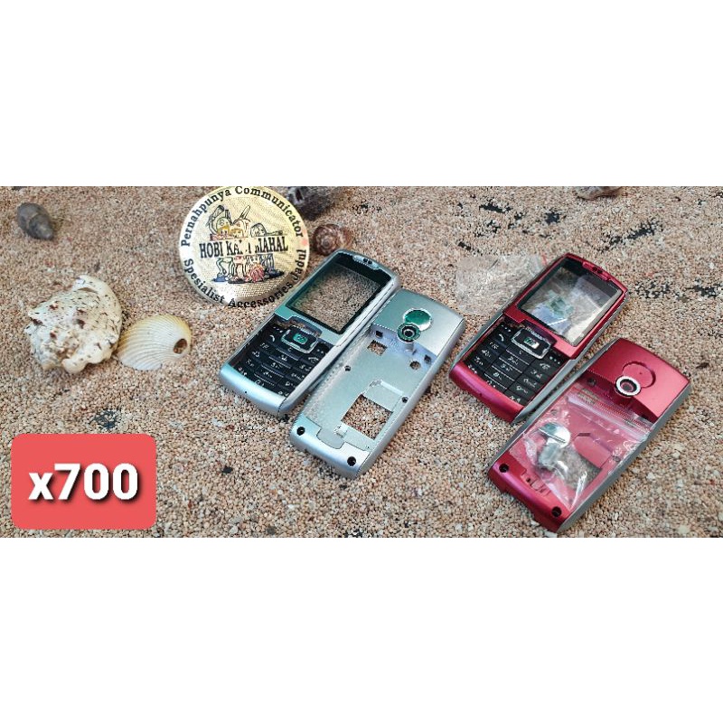 casing samsung x700 fulset keypad