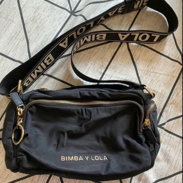 Preloved Tas Bimba Y Lola