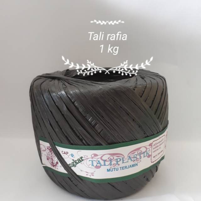 

Tali rafia abu