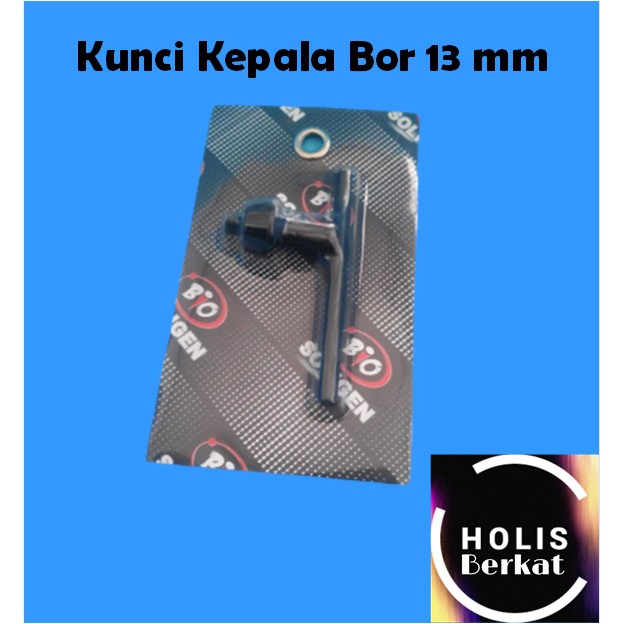 Kunci Kepala Bor 13 mm