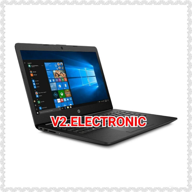 Laptop HP  AMD Dual Core E2-9000 | Radeon R2 | RAM 4GB | HDD 1TB | Windows 10