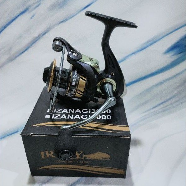 REEL IROLY IZANAGI 3000 POWER HANDLE