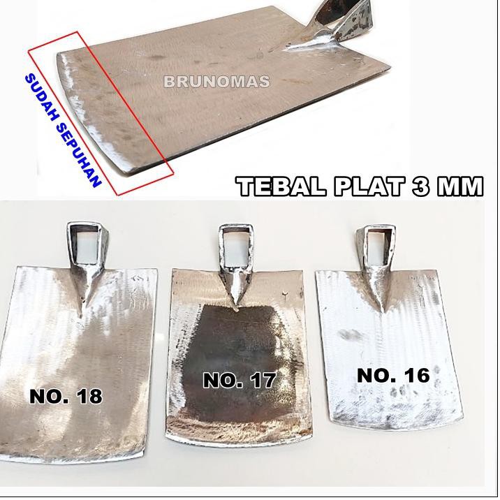 Terlaris.. Cangkul Blitaran - Pacul Baja Super Blitar