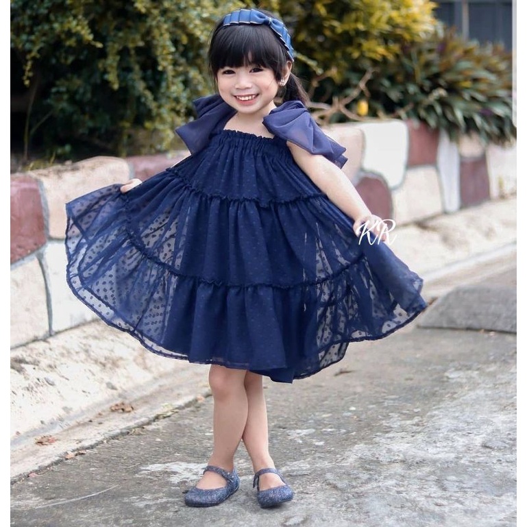 DRESS KID ANAK MISORA, TILE PREMIUM, FURING