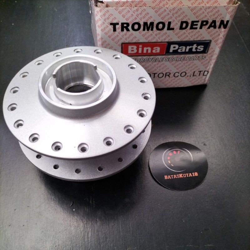Tromol depan plus bearing Yamaha fi fiz fizr fiz r sigma Vega r lama cripton binapart