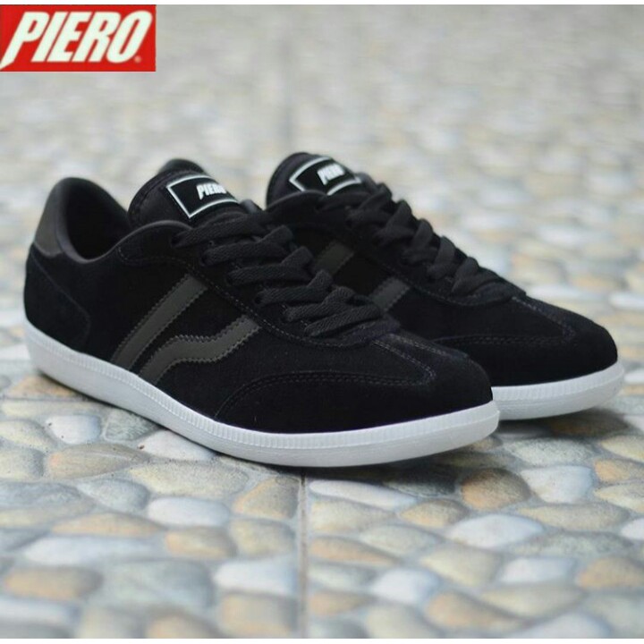 Piero London Premium Black/White