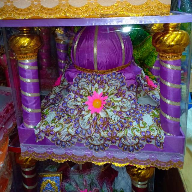 Mahar pernikahan - hantaran nikah