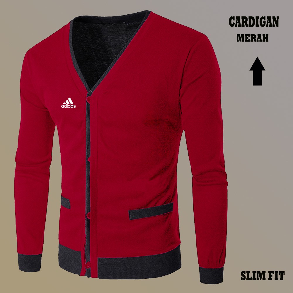 Cardigan Pria Wanita Oversize/Jaket Sweater/cardigan Long Outwear Cardigan Pria Flece Outwear Kancin