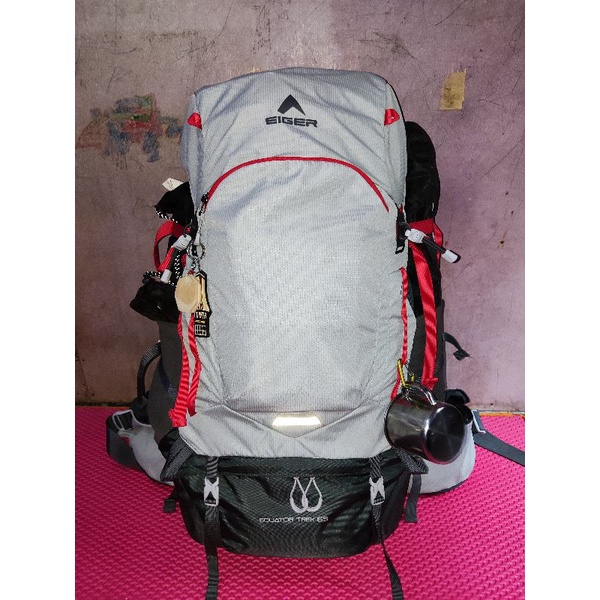 carrier Eiger000 Equator 65 L