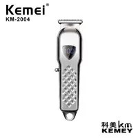 Kemei KM-2004 professional hair trimmer cordless Hair cutter