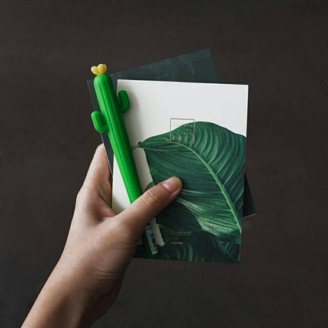 Leaves of Grass Plain Notepad