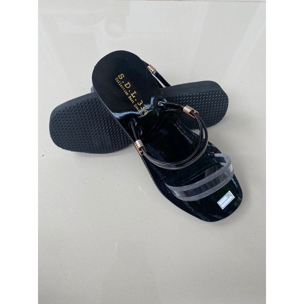 SANDAL WANITA DISTRO SELOP PAILON TERBARU