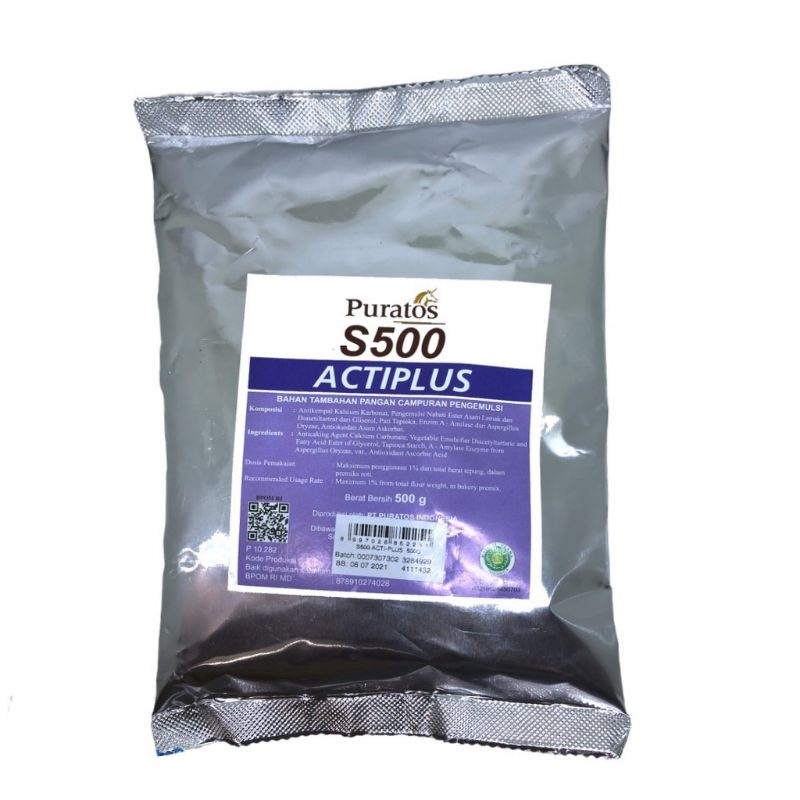 

PURATOS S500 ACTIPLUS 500gr