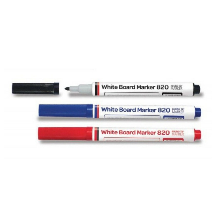 

SPIDOL WIPE CLEAN Snowman White Board Marker 820