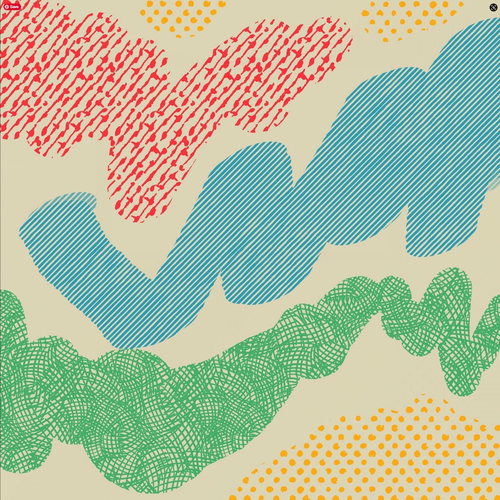 Procreate Brush - 60+ Stripes Lines Hatches Dots Procreate Brushes