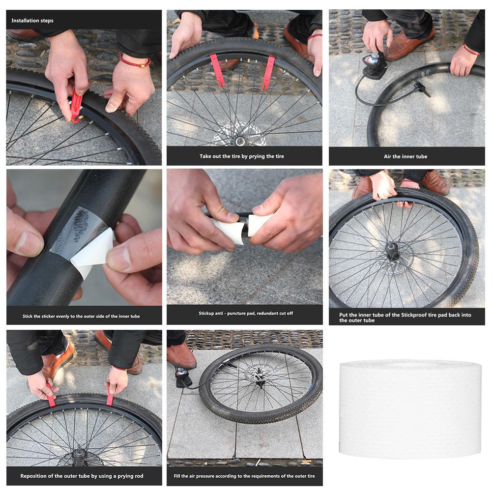 tire tube protector