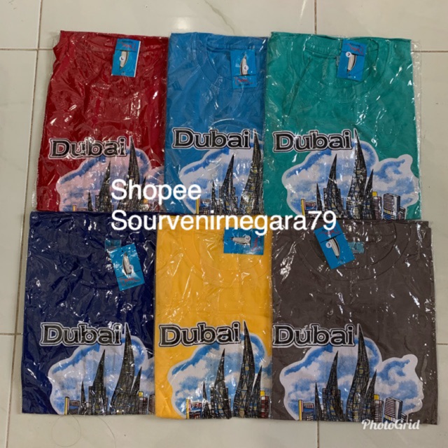 Kaos negara dubai