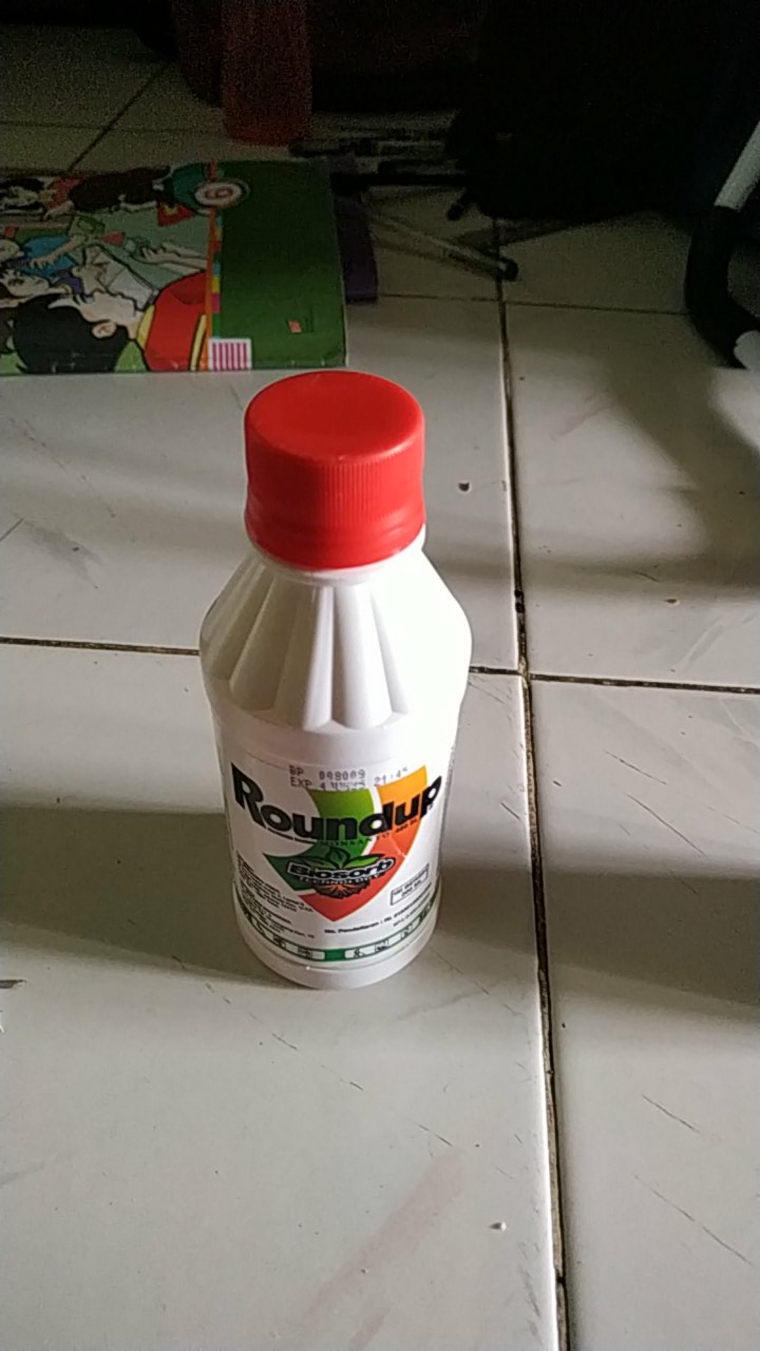 Roundup Herbrisida 200ml (pembasmi Rumput Liar)