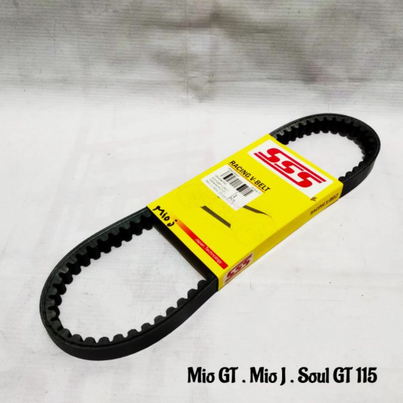 V Belt SSS Mio J / Mio GT / Soul GT