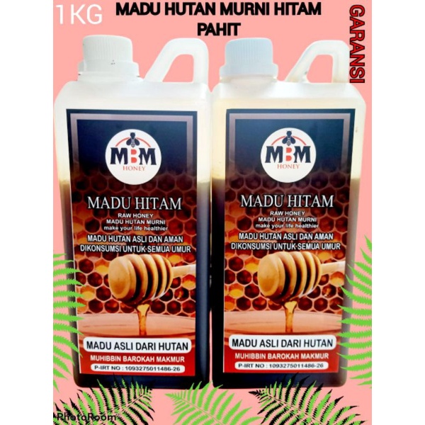 

MADU ASLI HITAM PAHIT ORIGINAL DARI HUTAN BADUY 1KG GARANSI