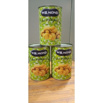 

Wilmond Mushroom Champignons 425gr