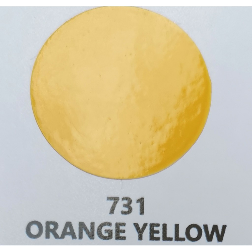 Pilok Sapporo ORANGE YELLOW 731 300ML