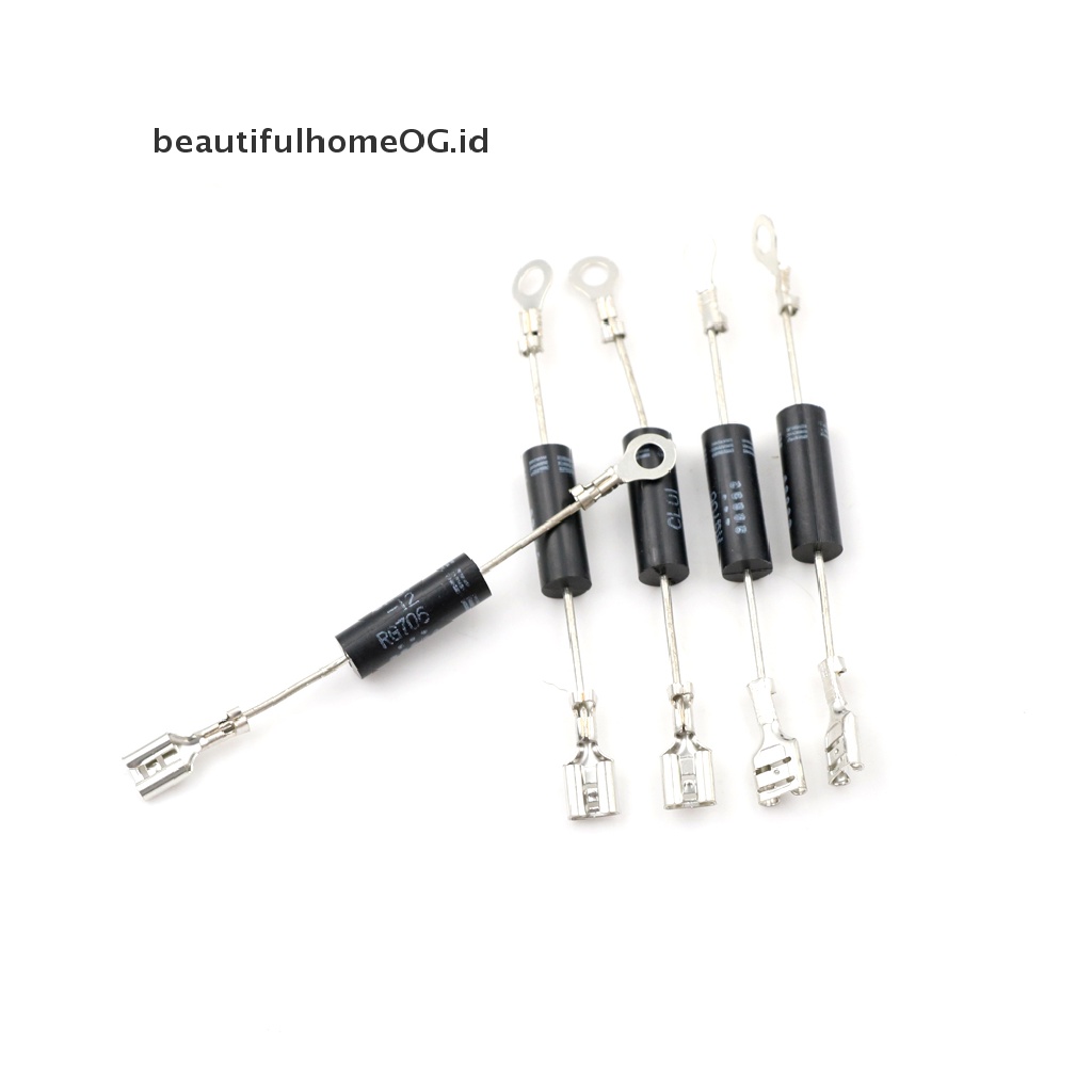 5pcs CL01-12 Diode Rectifier Tegangan Tinggi Untuk Microwave Oven