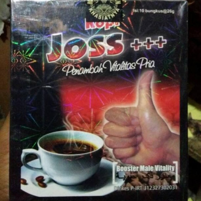 

H2J021 Kopi Joss Original - Kopi Joss Hyh1Yjj