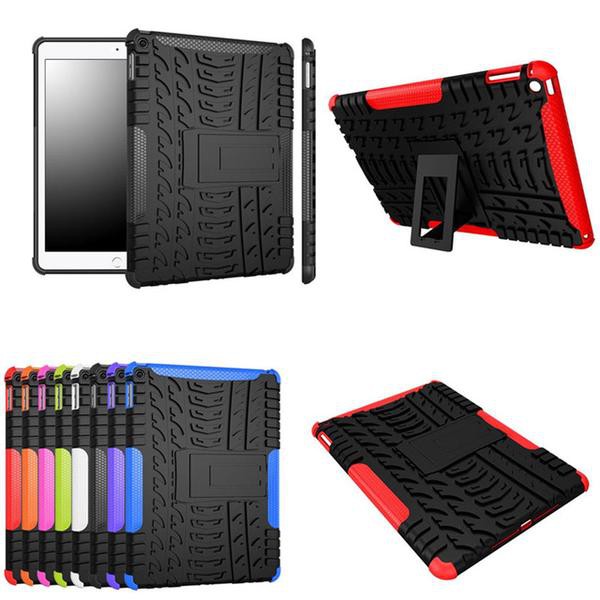 PROMO IPAD AIR 1 /IPAD 5 RUGGED ARMOR HARD+SOFT CASE COVER CASING BUMPER