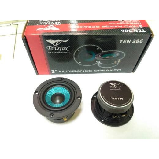 AUDIO MOBIL Speaker midrange tensfox/Audio mobil/Midrange 3"