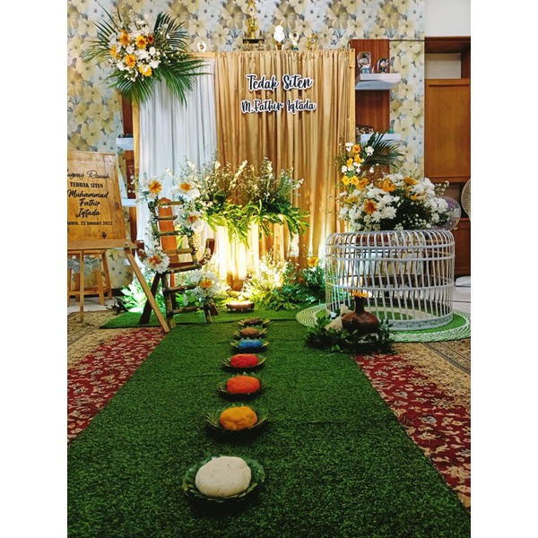 Tedak Siten /Perlengkapan /Alat alat tedak siten