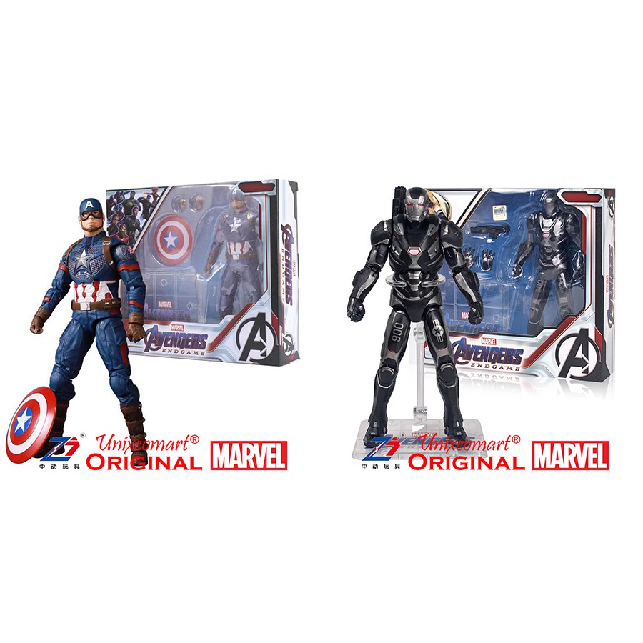 Avengers End Game Marvel Action Figure