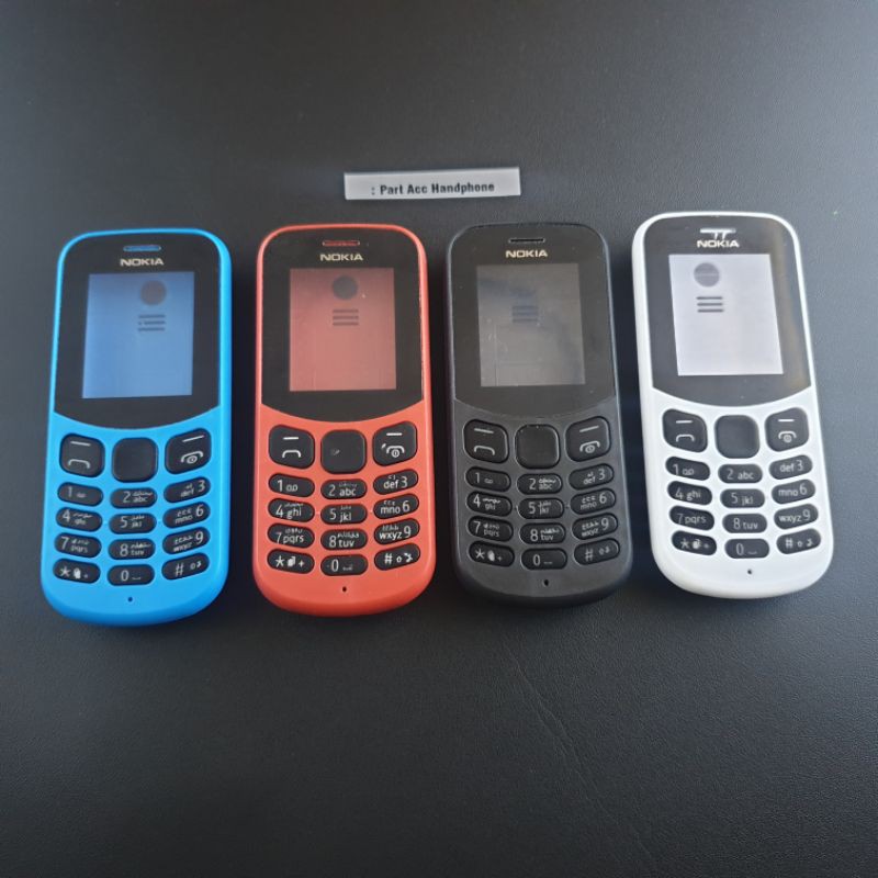 casing nokia 130 2017