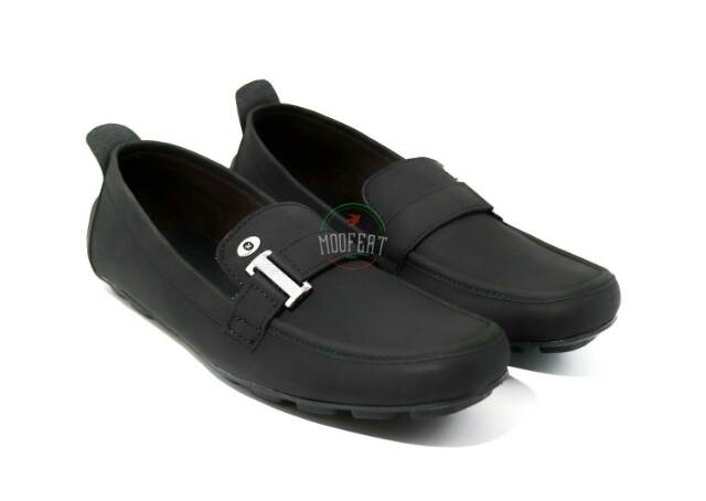 MOOFEAT MOCCASIN BELT KULIT